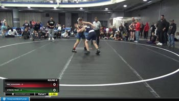 130 lbs Finals (2 Team) - Tanner Tutku, Mat Assassins vs Jax Meyer, Iron Horse