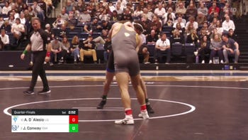 Replay: Mat 3 - 2024 EIWA Championship | Mar 8 @ 4 PM