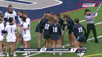 Replay: Monmouth vs Georgetown | Mar 11 @ 3 PM