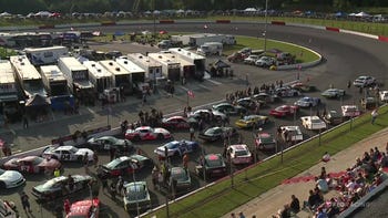 Feature | 2023 CARS Tour Late Model Stock Cars at Tri-County Motor Speedway