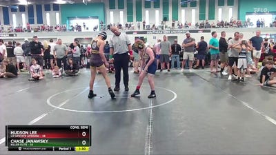 Replay: Mat 6 - 2024 Poseidon | Apr 28 @ 8 AM