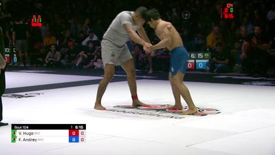 Replay: Mat 1 - 2022 ADCC World Championships | Sep 18 @ 7 PM