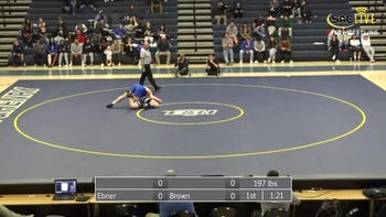 Replay: King vs Emory & Henry - Men's | Nov 30 @ 7 PM