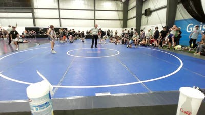 90 lbs Rr Rnd 3 - Nico Cassano, Bitetto Trained Wrestling vs William Edwards, Alien Outsider