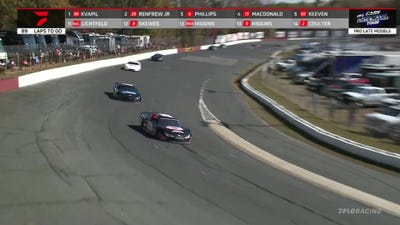 Feature | 2023 CARS Tour Pro Late Models at Caraway Speedway
