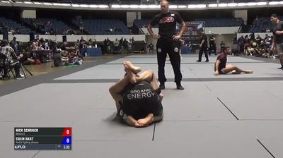 Nick Schrock vs Colin Hart ADCC North American Trials 2017