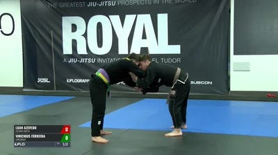 LUAN AZEVEDO vs VINICIOUS FERREIRA ROYAL II