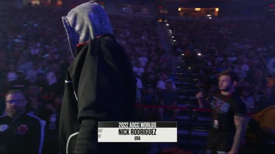 Replay: FloZone - Absolute Finals - 2022 ADCC World Championships | Sep 18 @ 10 AM