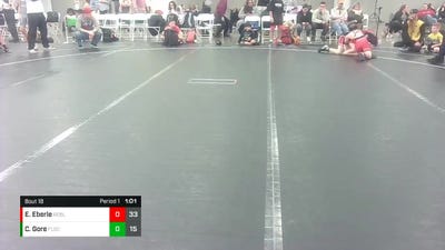 88 lbs Round 5 (8 Team) - Connor Gore, Florida Scorpions vs Everett Eberle, Rebellion