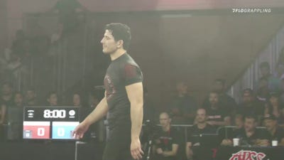Mario Gonzalez vs Paul Ardila 2022 ADCC West Coast Trial