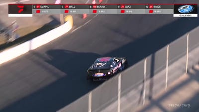 Qualifying | CARS Tour at Caraway Speedway 11/3/23