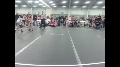 76 lbs Round 3 (10 Team) - Griffin McNair, Wolfpack WC vs Camden Palmer, Hanover Hawkeye