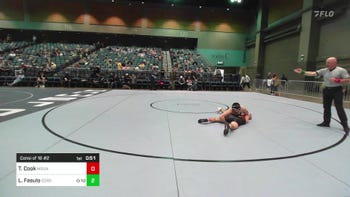 Replay: Mat 1 - 2022 Reno TOC | Dec 18 @ 9 AM