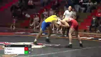 Replay: Mat 1 - 2021 PITT vs Edinboro | Nov 13 @ 7 PM