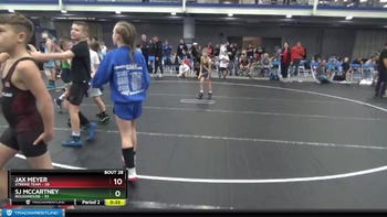 Replay: Mat 4 - 2023 Tyrant Duals | Jan 8 @ 8 AM