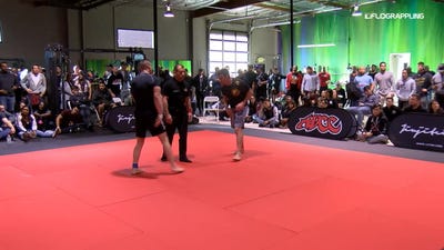 Warren Stout vs Stephen Simms 2019 ADCC North American Trials