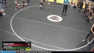 75 lbs Round 5 (6 Team) - Bryant Rogers, Team Bear vs Jackson Lowe, Eastside Iron Eagles