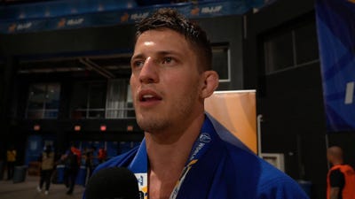 Nicholas Meregali Finally Conquers Absolute Title