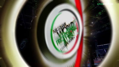 Thabet Al Taher vs WIlliam Dias 2018 Abu Dhabi World Pro