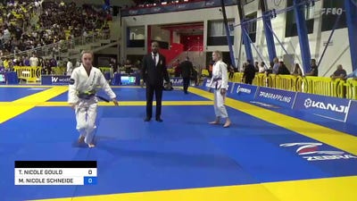 Replay: Mat 7 - 2023 World Jiu-Jitsu IBJJF Championship | Jun 3 @ 9 AM