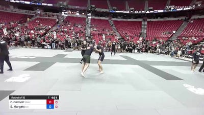 Caivan Namvar vs Stephen Hargett 2022 ADCC Las Vegas Open