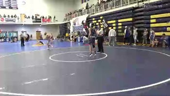 94 lbs Round Of 16 - Nicholas Turba, Walsh vs Michael McClearn, Sharpsville