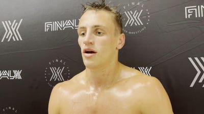 Benji Peak Dug Deep To Beat Pat Smith