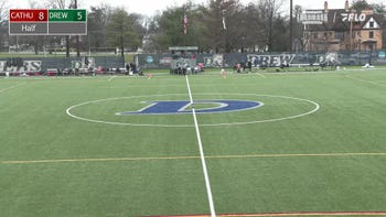 Replay: Catholic Universit vs Drew - 2024 Catholic vs Drew | Mar 28 @ 4 PM
