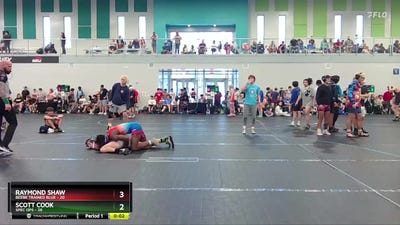 Replay: Mat 17 - 2024 Poseidon | Apr 28 @ 8 AM