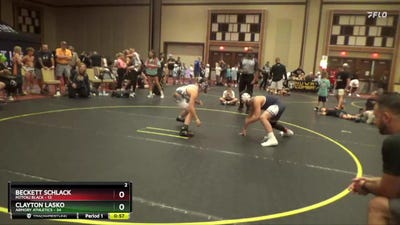 Finals (8 Team) - Clayton Lasko, Armory Athletics vs Beckett Schlack, M2TCNJ Black