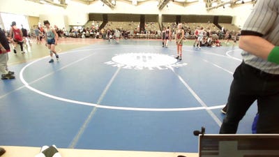 81 lbs Rr Rnd 9 - Logan Taylor, Toms River Wrestling Club vs Chris Wolf, Centurion