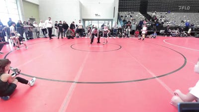 53 lbs Rr Rnd 9 - Patrick Maver, ApexK3 vs Lorenzo Barbieri, Revival Green