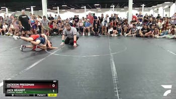 Replay: Mat 20 - 2023 Bison Duals | Jul 9 @ 8 AM