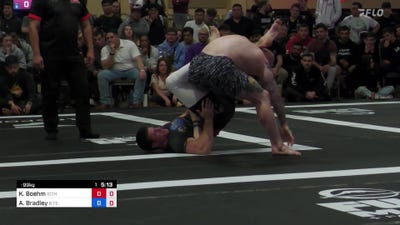 Kyle Boehm vs Adam Bradley 2024 ADCC North American Trials 2