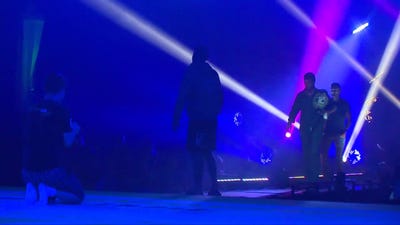 Kevin Williams vs Bruce Bugbee Fight To Win Pro 74