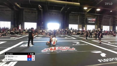 Octavio Gaytan vs Ryan Aitken 2023 ADCC Arizona Open