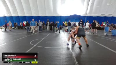175 lbs Finals (2 Team) - Ian Patchen, Burnett Trained vs Andrew Barford, CP Elite