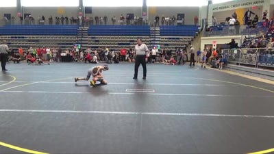 75 lbs Quarterfinal - Matthew Tawney, Mavericks vs Liam Rose, Mavericks