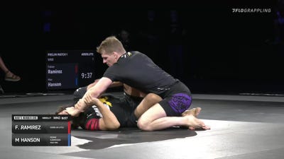 Fabian Ramirez vs Max Hanson Tezos WNO: Who's Next Finale