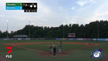 Replay: Glowfish vs Blowfish | Jul 4 @ 7 PM