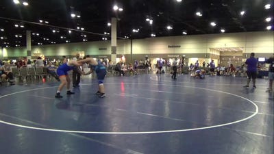 285 lbs Round 3 (6 Team) - Adam Goodwin, Michigan vs Joseph Schulze, Camden Outsiders Socs