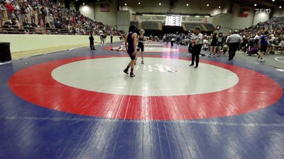 81 lbs Consi Of 8 #2 - Dax Beatty, Georgia vs James Fowler, Dendy Trained Wrestling