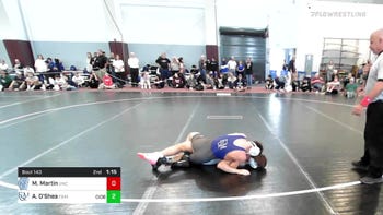 Replay: Mat 4 - 2022 Southeast Open by Virginia Tech | Nov 5 @ 10 AM