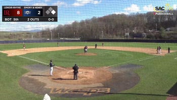 Replay: Lenoir-Rhyne vs Emory & Henry | Mar 10 @ 2 PM