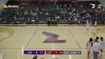 Replay: Montevallo vs Lee U - Men's | Jan 27 @ 4 PM