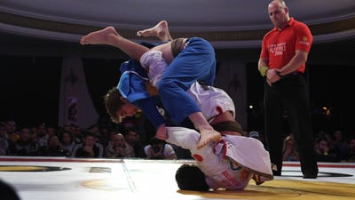 Horlando Monteiro vs Vegard Randeberg Copa Podio Vikings vs Cabras da Peste