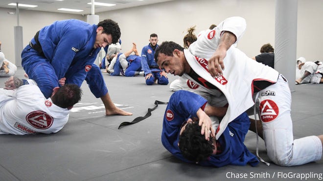 Gracie Barra