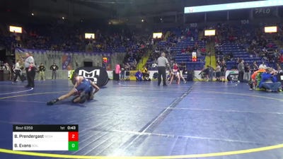92 lbs Consy 2 - Chase Smith, Hanover vs Preet Panchal, Council Rock