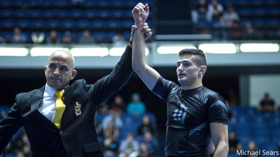 The Best Advice You'll Ever Hear On Dealing With Nerves During Competition