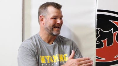 Mark Branch Went Through Hell For A Second NCAA Title
